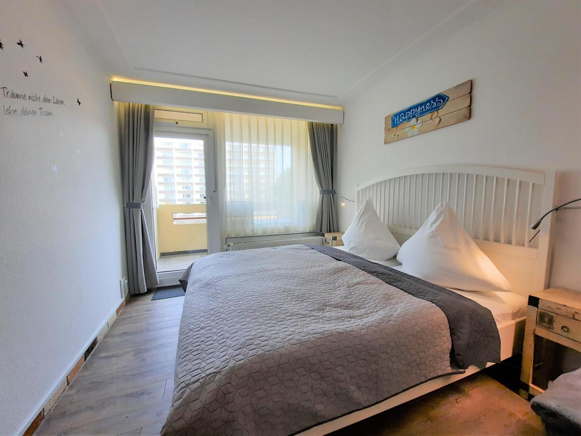 Apartment 47 Im Haus Villa Anna Sankt Peter-Ording Exterior photo